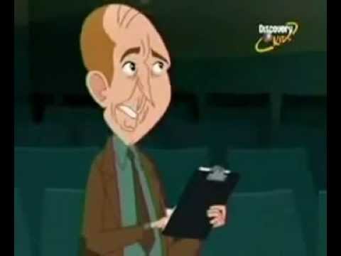 Grossology - When Ya Gotta Go: Stella scene