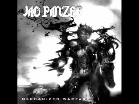 Thumbnail for Jag Panzer - Hidden In My Eyes by Jag Panzer
