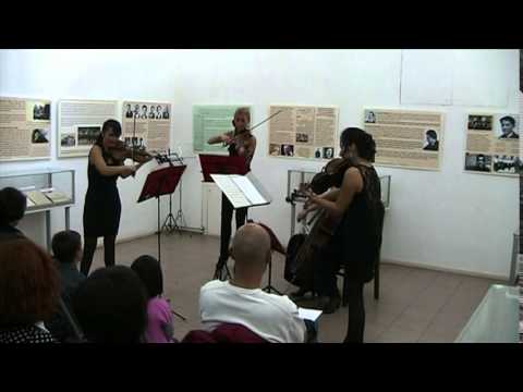 Gudački kvartet MISS - Moon River - Henry Mancini - string quartet