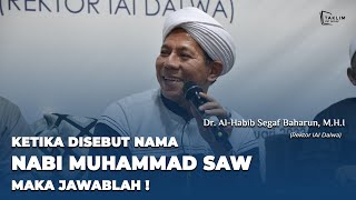 Download lagu Ketika disebut nama Nabi Muhammad SAW. Maka jawablah ! mp3