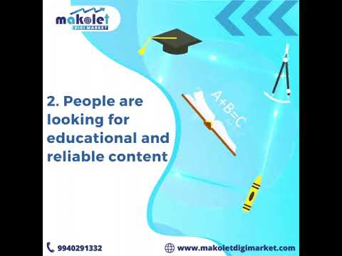 Instagram 2022 Trends - Digital Marketing Services | SEO | SEM | SMM | SMO - Makolet Digi Market