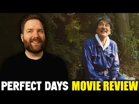 Perfect Days - Movie Review