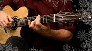 Christmas Medley: The Holly and the Ivy/Away In a Manger - Doug Young