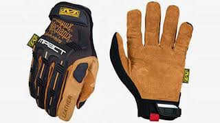 MUST SEE  Hunting Gear Review! Mechanix Wear - M-Pact Coyote Tactical Gloves (Large, Brown)