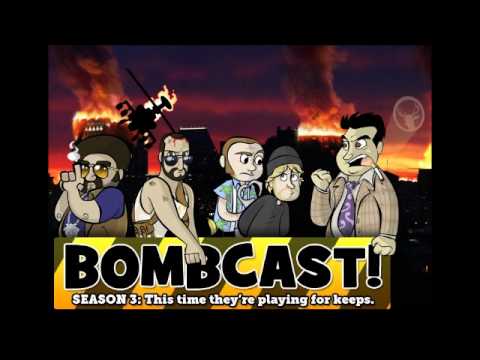 The Bombcast Crew Discuss Courtney Love's Incoherent Rants Against Activision