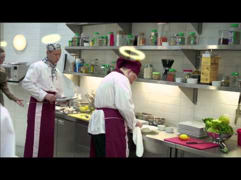 Đầu Bếp Cozinha Кухня tập 1