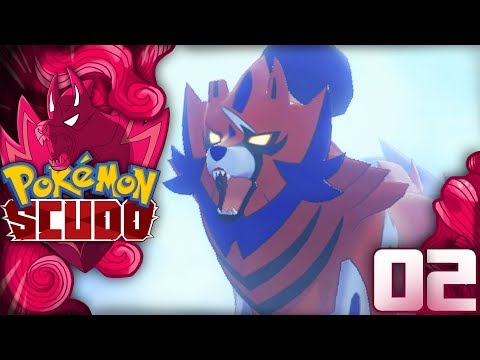 L'OSCURO SEGRETO DI ZAMAZENTA MALVAGIO - Pokémon SCUDO Ep_02 (ITA)