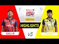 Highlights – Galle Vs Kandy Dialog-SLC National Super League 2022 L/O | Match 19