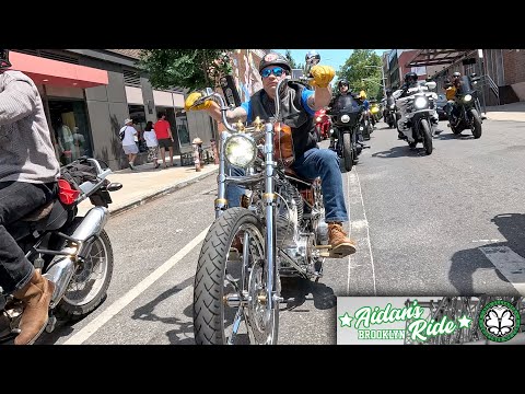 WILD IN THE STREETS | NYC