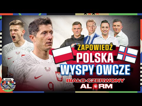 POLSKA VS WYSPY OWCZE! CO WYMYŚLI FERNANDO SANTOS? BOREK, LEWCZUK, PODOLIŃSKI I SŁAWIŃSKI ANALIZUJĄ