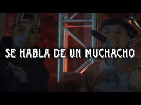 Se Habla de un Muchacho - Alejandro Buelna, Natanael Cano, Dan Sanchez, Gabito Ballesteros (CT 2023)