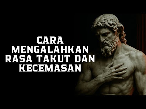 How to Overcome Fear and Anxiety - Powerful Life Advice | Stoic Philosophy