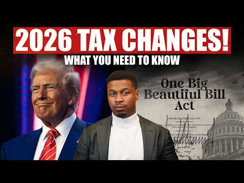 How Your Taxes Will Change In 2026 Under the Big Beautiful ...