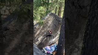 Video thumbnail de Slice of Cake, V7. Leavenworth