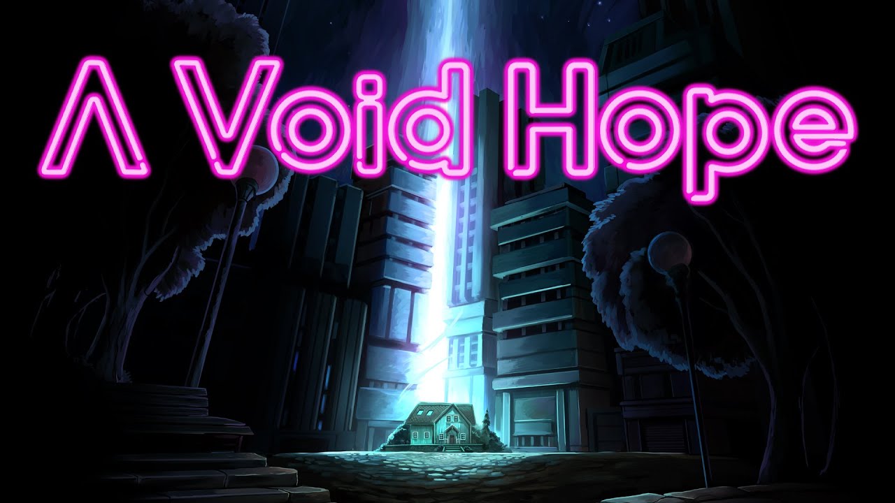 Watch and explore about A Void Hope Nintendo Switch CD Key
