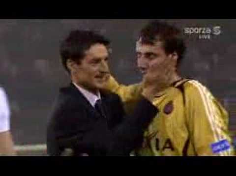 finale Beker Belgie 06-07:reacties na Club Brugge-Standard