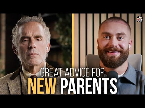 Chris Bumstead Asks Jordan Peterson for Parenting Advice
