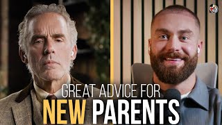 Chris Bumstead Asks Jordan Peterson for Parenting Advice