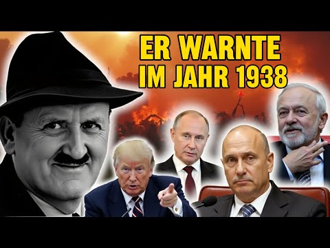 Alois Irlmaier's prophecy for 2026 is now coming true – but nobody notices it