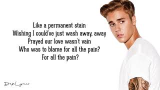 Justin Bieber - Been You (Lyrics)