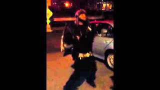 Im riding around and I'm gettin it