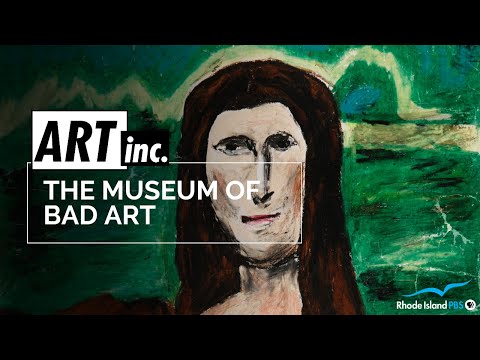 An inside look at how the Museum of Bad Art is made | ART inc.
