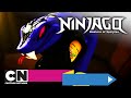 LEGO Ninjago | 4. Vertrouw nooit een slang (volledige aflevering) | Cartoon Network