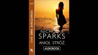 Nicholas Sparks "Anioł stróż" audiobook