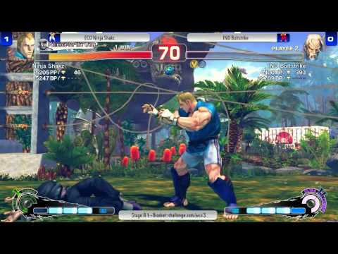 WSO Sessions 21/07/15 P1 - Online Tournament Edition 3