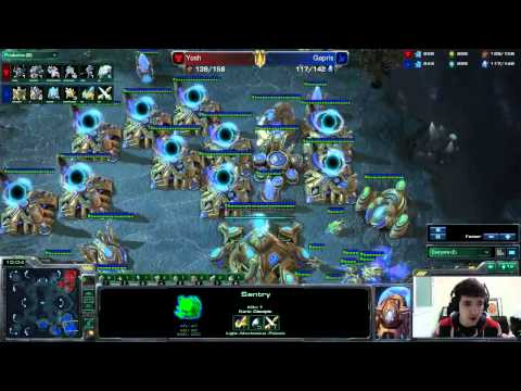 The Artosis Hour #4 - lastshadow