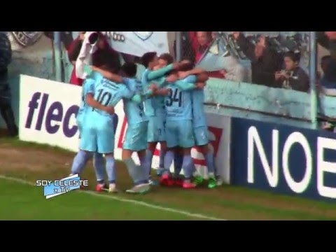 TEMPERLEY 2 NEWELLS 0 | GOLES DE PRIMERA