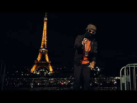 Bundog - PARIS (Official Music Video)