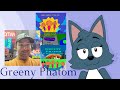 Greeny Phatom Is Bizarre