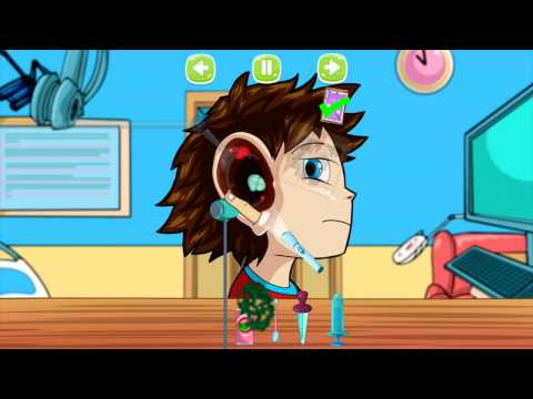 Become an Ear Doctor