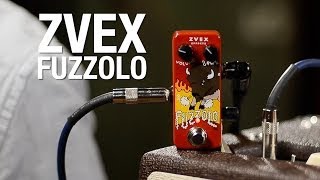 ZVEX Fuzzolo - What To Know & Where To Buy | Equipboard