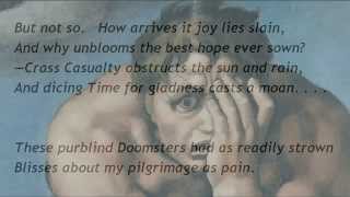 Hap by Thomas Hardy (read by Tom O'Bedlam)