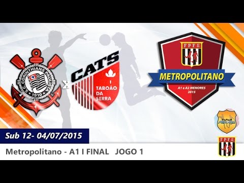 12-Corinthians 3x5 Taboão da Serra 04/07/15 - Final 1