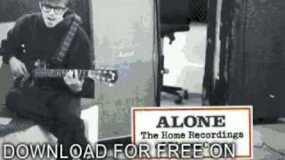 rivers cuomo - I&#39;ll Think About You - Alone II The Home Reco