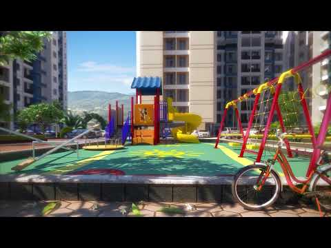 3D Tour Of Sri Garden Avenue K K3