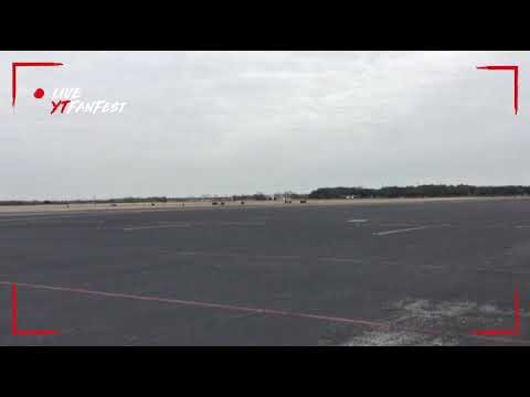 Short field landing at KSSF