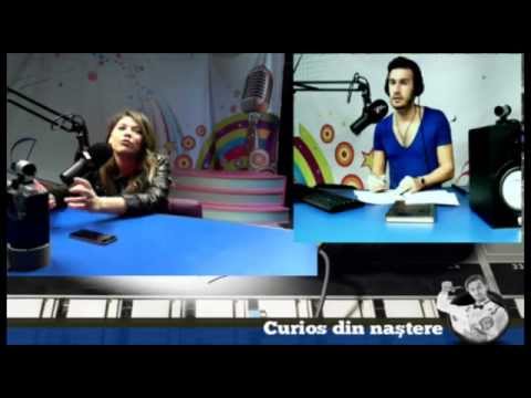 Curios din nastere @Radio3Net – Sez.1:  Loredana Ciobotaru