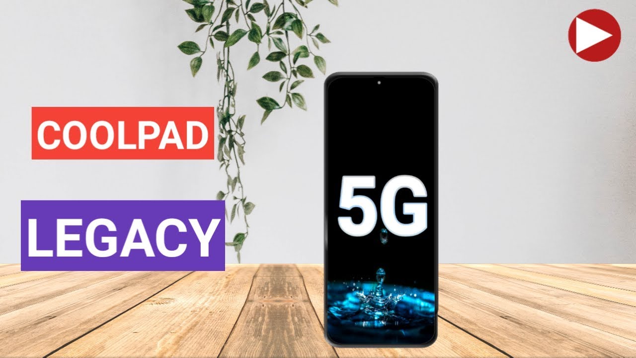 Coolpad Legacy 5G - Cheapest 5G Phone 2020