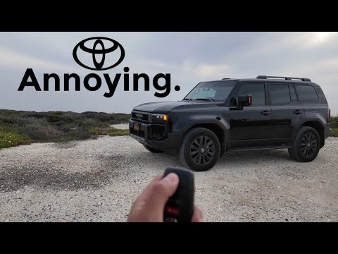 The WORST Things On The 2025 Toyota Landcruiser
