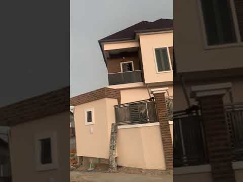 4 bedroom Duplex For Rent Orchid Road Lekki Expressway Lagos - 0