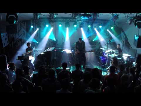 Dopapod - Putnam Den, Saratoga Springs, NY - 9/27/2014 HD Set 1