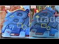 Fake Nike Air More Uptempo Doernbecher Spotted Quick Tips To Identify Them