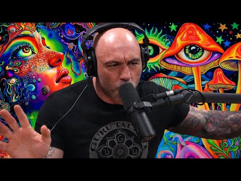 The Most Terrifying Psychedelic Experiences Ever Shared on Joe Rogan Podcast