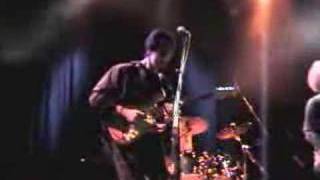 Adis - live playing - Blues Slide Guitar - HOB concert