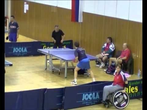 Grkovic :  Sladek - 3 : 1