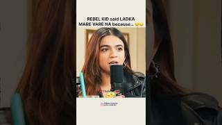REBEL KID’S EX HIT HER! 😣 #therebelkid #therebelkidstorytime @the.rebelkid